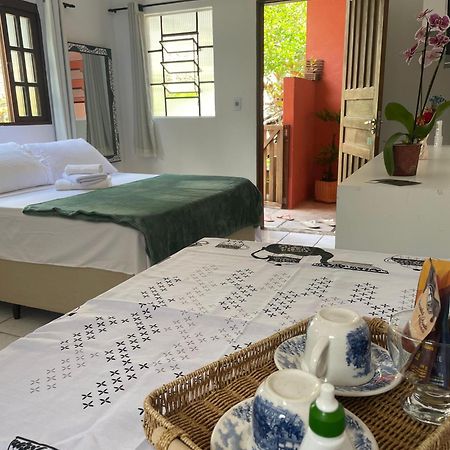 Kitnet Moriyah Villa Ilhabela Exteriör bild