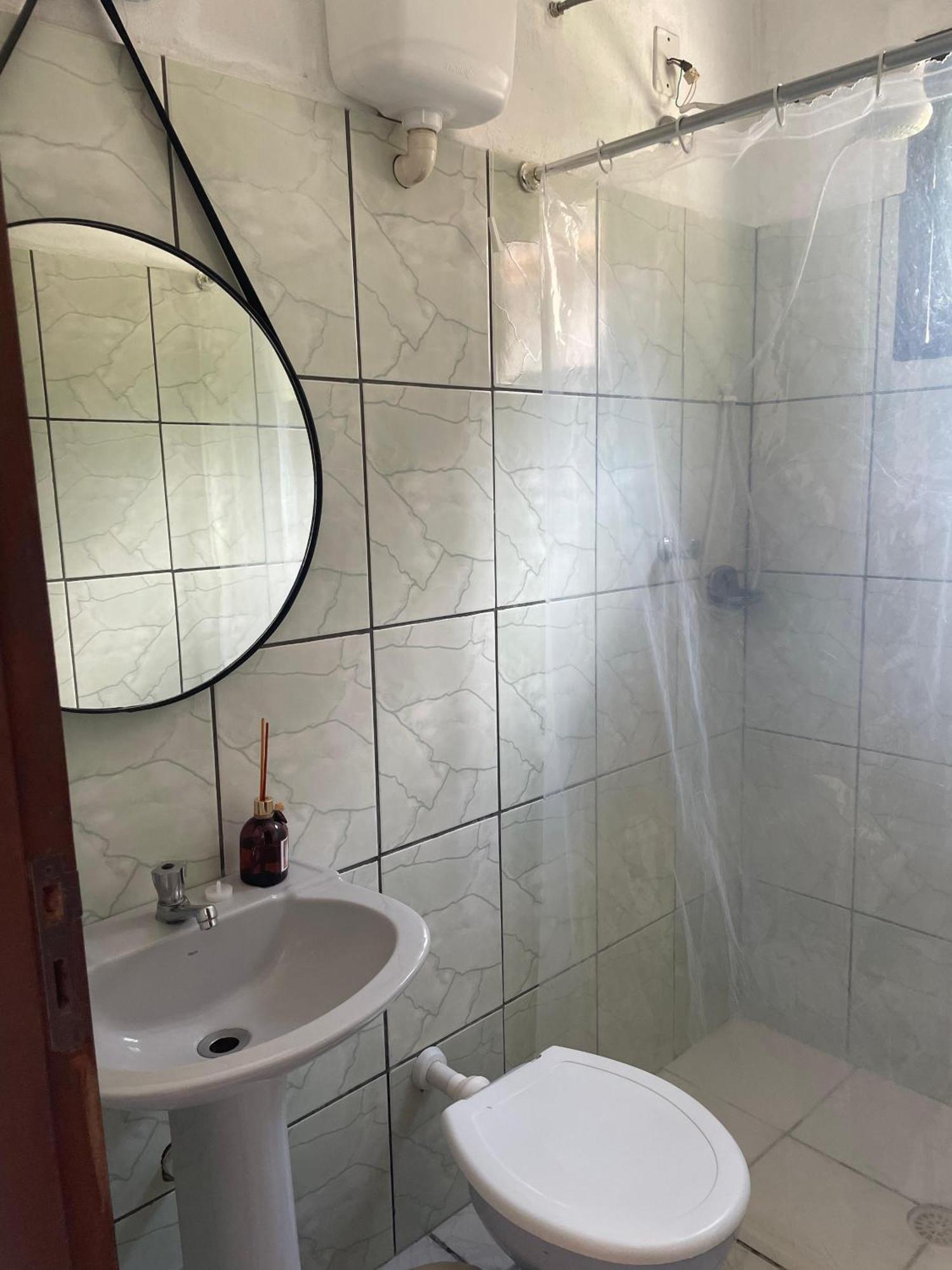 Kitnet Moriyah Villa Ilhabela Exteriör bild