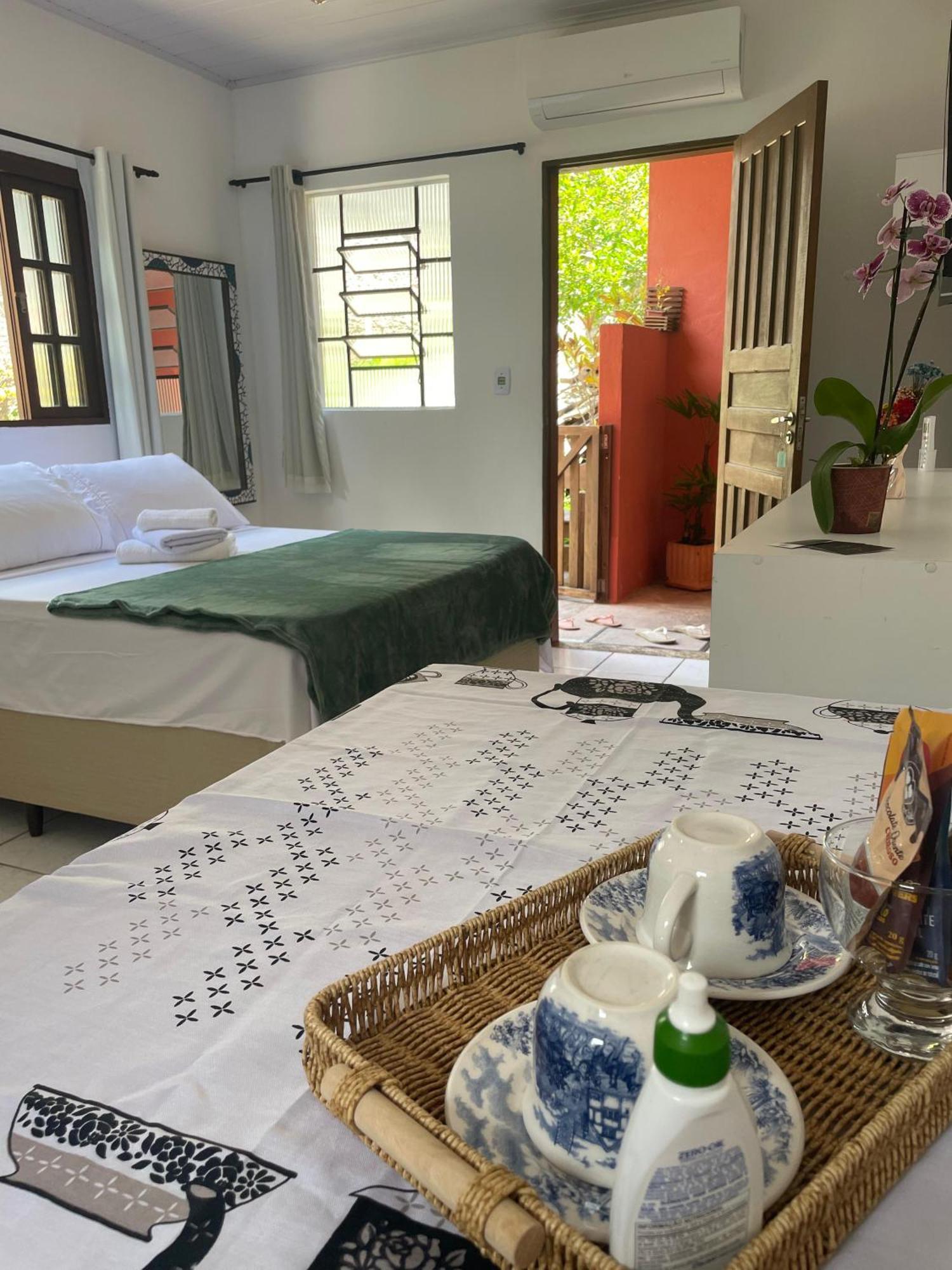 Kitnet Moriyah Villa Ilhabela Exteriör bild