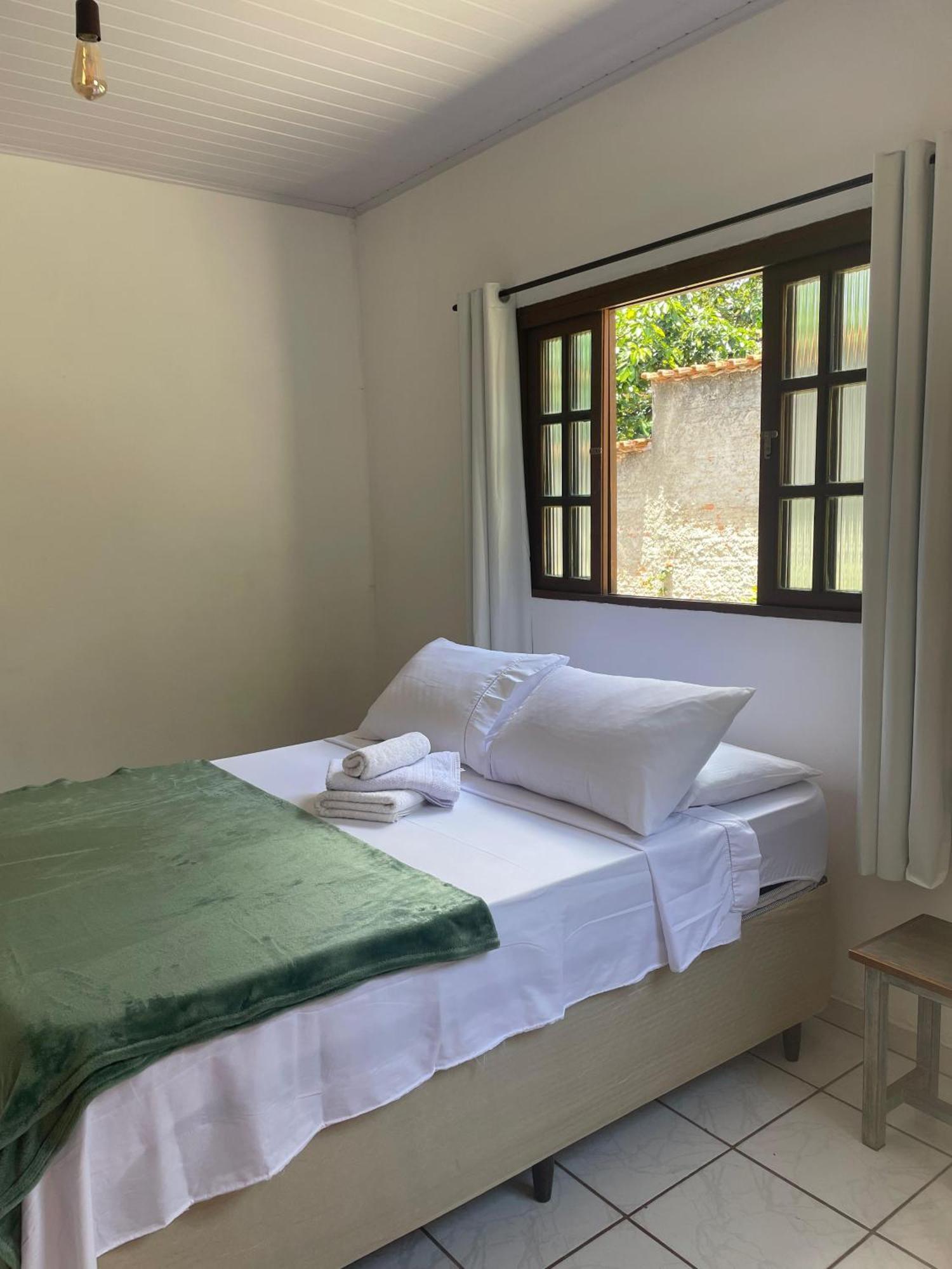 Kitnet Moriyah Villa Ilhabela Exteriör bild