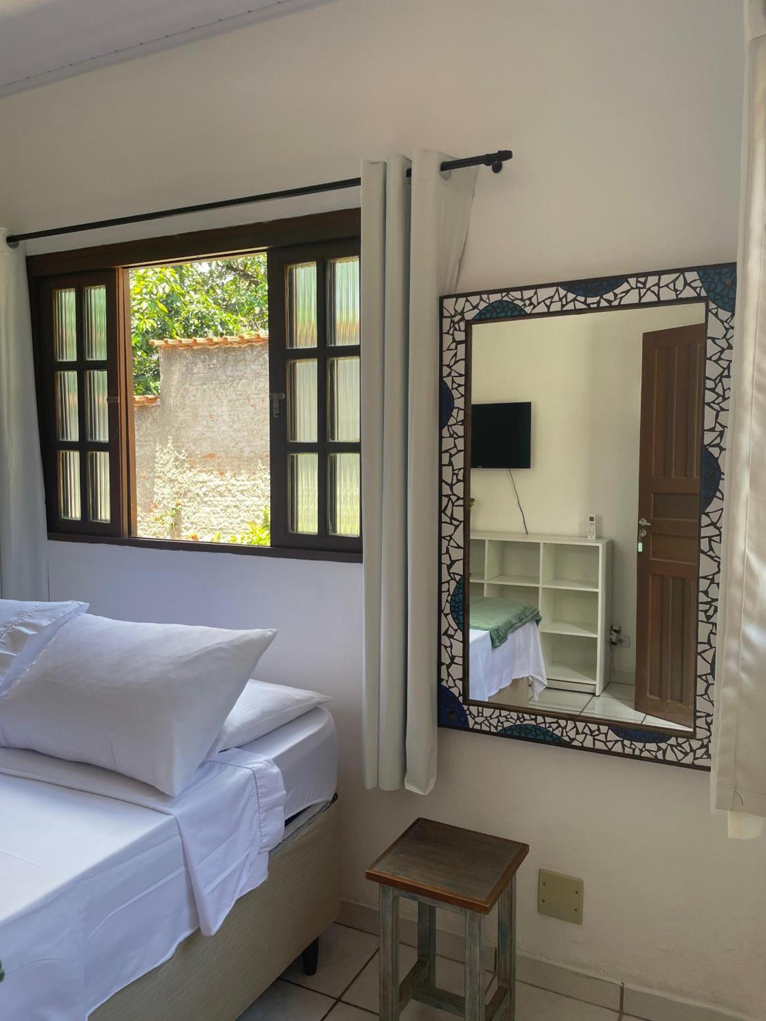 Kitnet Moriyah Villa Ilhabela Exteriör bild
